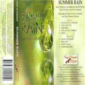 Tony O'Connor  - Summer Rain