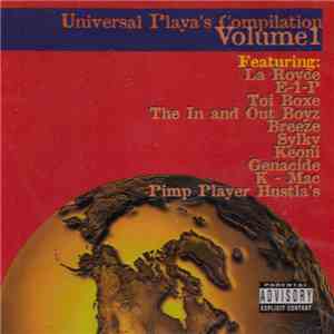 Universal Playa's - Universal Playa's Compilation Volume 1