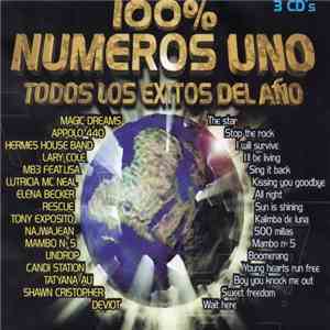 Various - 100% Numeros Uno