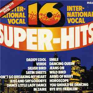 Various - 16 International Vocal Super-Hits