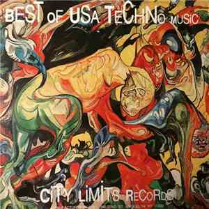 Various - Best Of USA Techno Music