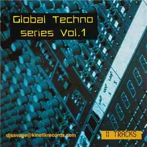 Various - Global Techno Series Vol.1