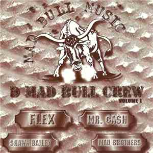 Various - Mad Bull Crew Vol 1