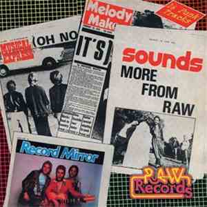 Various - Oh No It's More From Raw