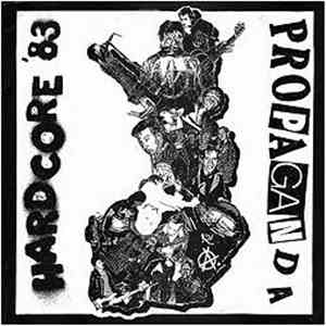 Various - Propaganda - Hardcore '83