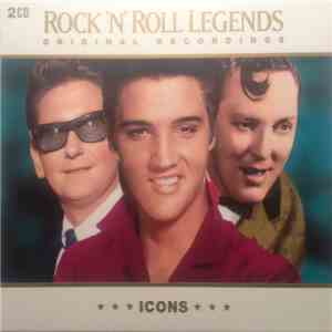 Various - Rock 'N' Roll Legends