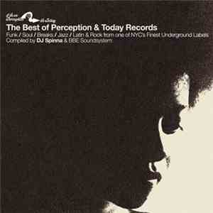 Various - The Best Of Perception & Today Records