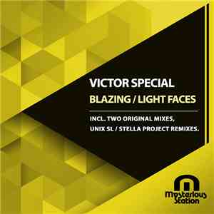Victor Special - Blazing / Light Faces