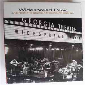Widespread Panic - Live From The Georgia Theatre, Athens, GA