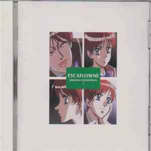 Yoko Kanno & Hajime Mizoguchi - Escaflowne Original Soundtrack 2