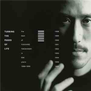 Yukihiro Takahashi - Turning The Pages Of Life - The Best Of Yukihiro Takah ...