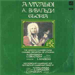 A. Vivaldi - N. Gerasimova, E. Obraztsova , The Moscow Chamber Choir, Chamb ...
