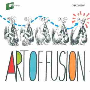 Andrea Camilletti - Art Of Fusion