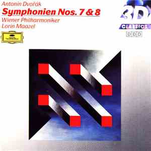 Antonín Dvořák - Symphonies Nos. 7 & 8