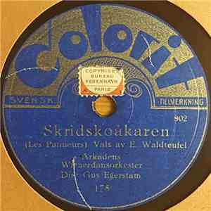 Arkadens Wienerdansorkester - Skridskoåkaren / España