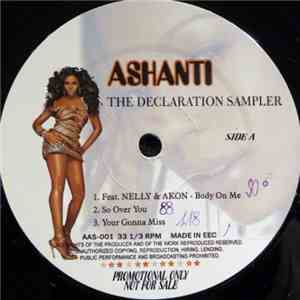 Ashanti - The Declaration Sampler