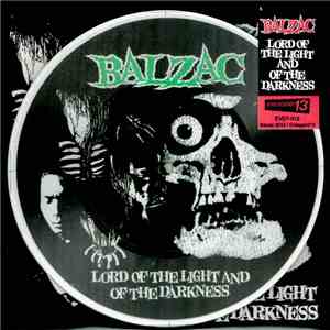 Balzac - Lord Of The Light And Of The Darkness