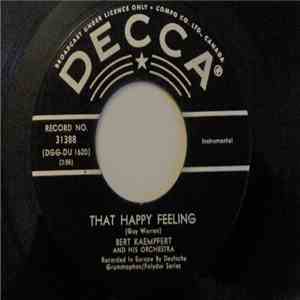 Bert Kaempfert & His Orchestra - That Happy Feeling