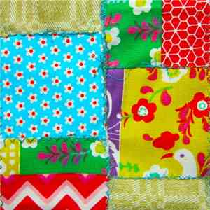 Betty Goes A Go-Go - Patchwork