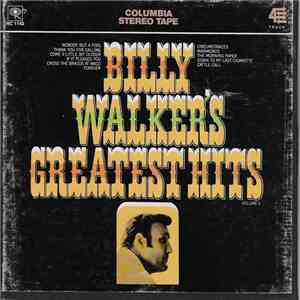 Billy Walker - Billy Walker's Greatest Hits Volume 2