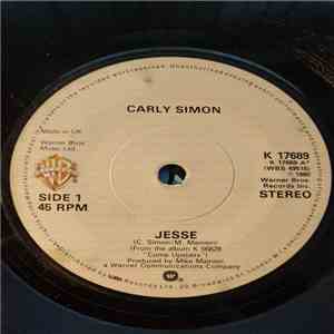 Carly Simon - Jesse