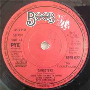 Chris Farlowe & Dave Greenslade - Gangsters / Sarah Gant Theme