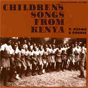 D. Nzomo & Chorus - Children's Songs From Kenya