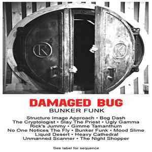 Damaged Bug - Bunker Funk