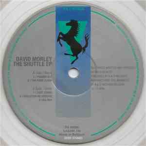 David Morley - The Shuttle EP
