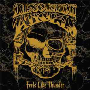 Desolation Angels  - Feels Like Thunder