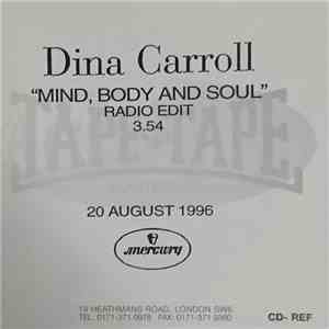 Dina Carroll - Mind, Body & Soul
