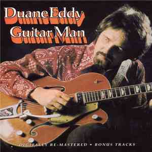 Duane Eddy - Guitar Man