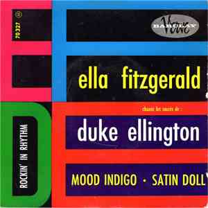Ella Fitzgerald - Ella Fitzgerald Chante Les Succès De: Duke Ellington