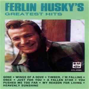 Ferlin Husky - Ferlin Husky's Greatest Hits
