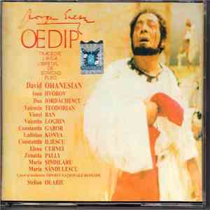 George Enescu - Oedip