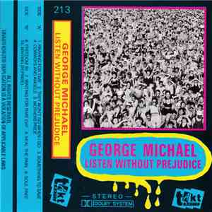 George Michael - Listen Without Prejudice