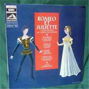 Gounod - Roméo Et Juliette, Pages Choisies De L'Opéra De Gounod