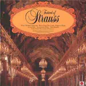Hamburg Radio Symphony, Robert Ashley  - Festival Of Strauss