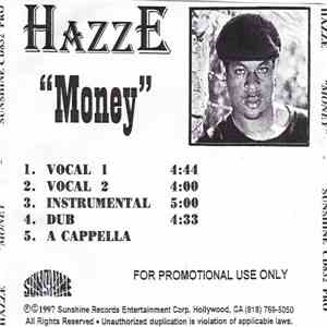 Hazze - Money