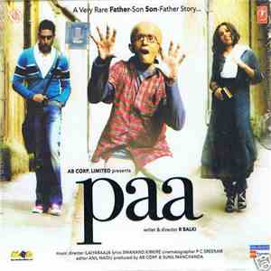 Ilaiyaraaja, Swanand Kirkire - Paa