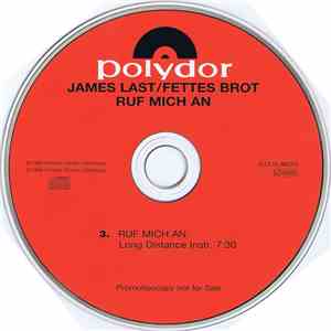 James Last & Fettes Brot - Ruf Mich An