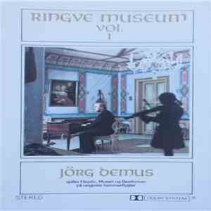 Jörg Demus - Jörg Demus Spiller Haydn, Mozart Og Beethoven På Originale Hammerflygler