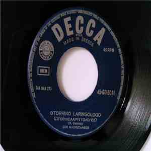Los Machucambos - Otorrino Laringologo / Contigo En La Distancia