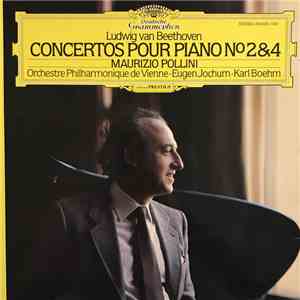 Ludwig van Beethoven - Maurizio Pollini, Wiener Philharmoniker, Eugen Jochu ...
