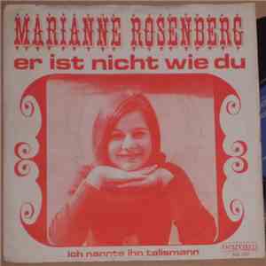 Marianne Rosenberg - Er Ist Nicht Wie Du