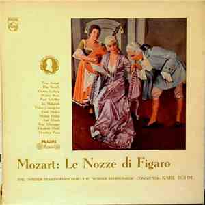 Mozart ; Karl Böhm, Sena Jurinac, Christa Ludwig, Rita Streich, Walter Berr ...