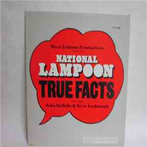 National Lampoon Featuring John DeBella & Steve Lushbaugh - National Lampoon True Facts: Sep 22 1986
