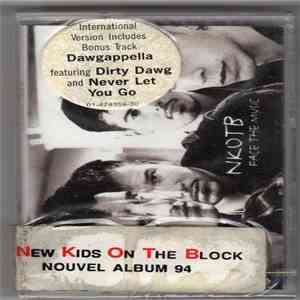 NKOTB - Face The Music
