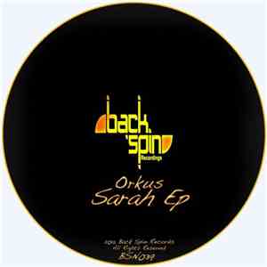 Orkus  - Sarah EP