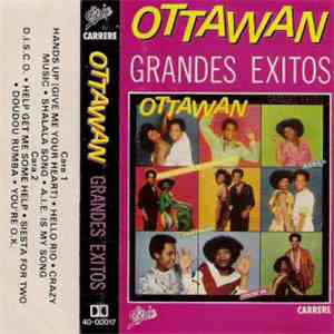 Ottawan - Grandes Exitos